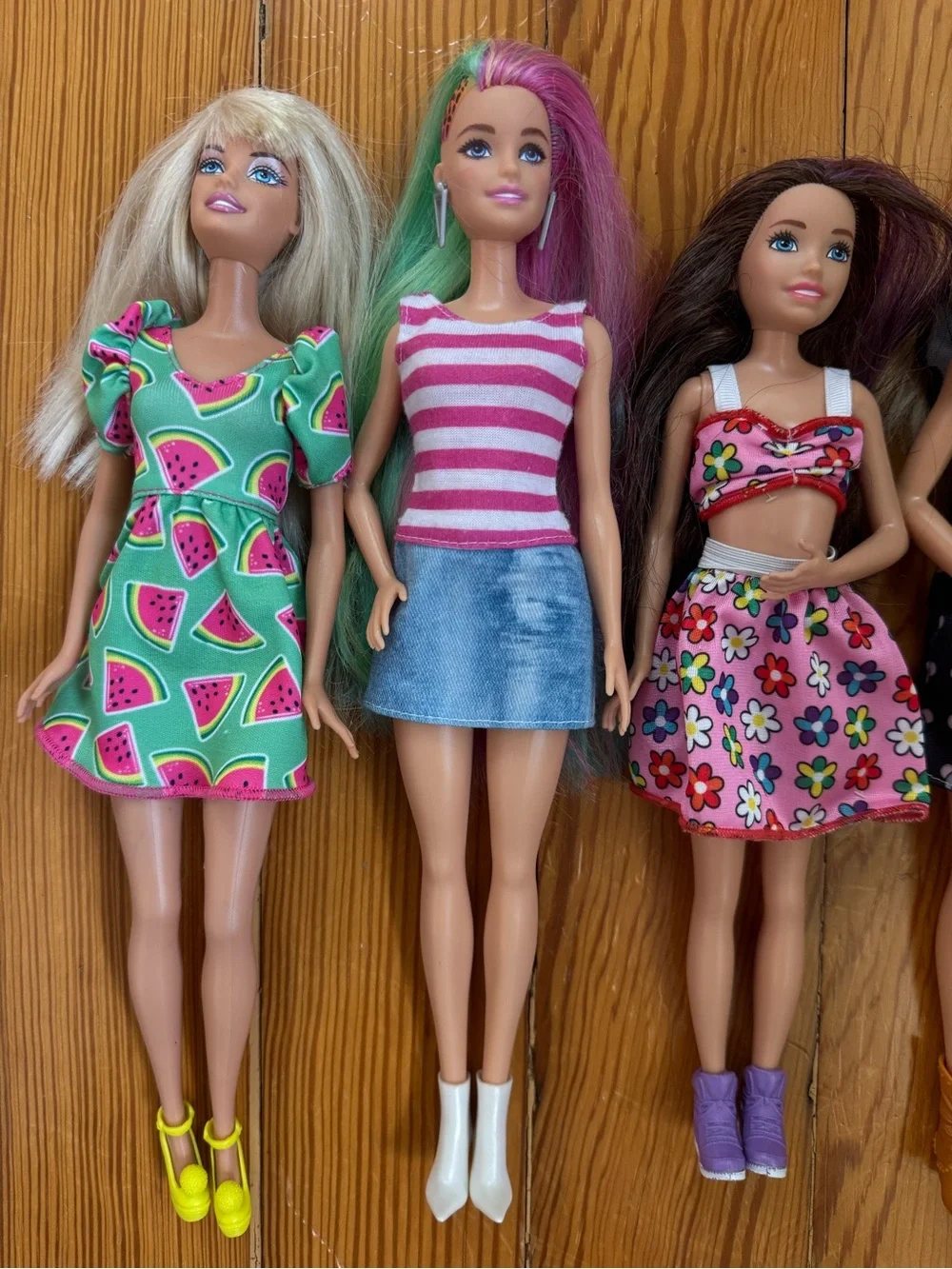 Barbie Bundle IV